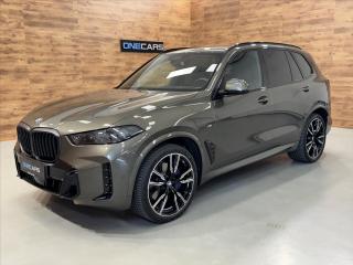 BMW X5 40d M-SPORT VZDUCH ZRUKA