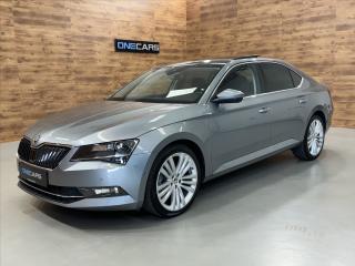 koda Superb 1.4 TSI STYLE 39000 KM CZ