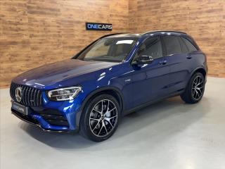 Mercedes-Benz GLC 43 AMG PANORAMA NEZ. TOP.