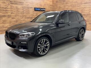 BMW X3 M40i LED HUD M-SPORT
