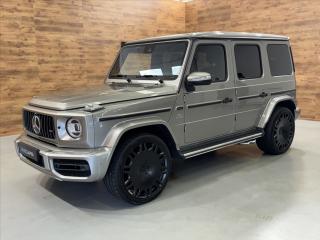 Mercedes-Benz 63 AMG BRABUS NEZVISL