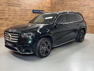 Mercedes-Benz GLS 450d BUSINESS CLASS TV