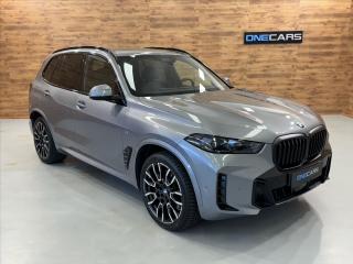 BMW X5 30d M SPORT VZDUCH HUD