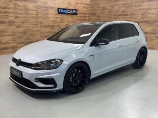 Volkswagen Golf R FACELIFT DSG AKRAPOVI�