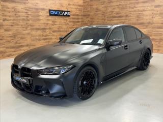 BMW M3 COMPETITION xDRIVE ZRUKA