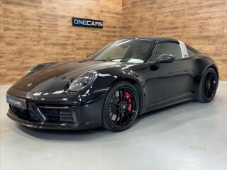 Porsche 911 CARRERA 4 GTS TARGA CHRONO