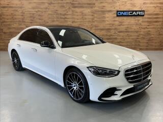 Mercedes-Benz 350d 4MATIC AMG Z�RUKA