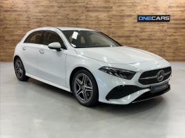 Mercedes-Benz 200d 4MATIC AMG