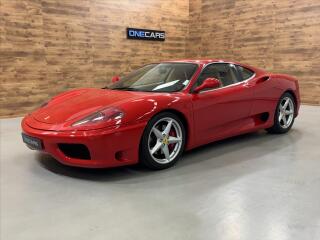 Ferrari 360 MANU�L CHALLENGE GRILL
