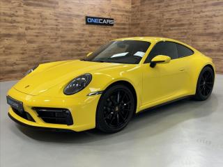 Porsche 911 CARRERA 4 SPORT DESIGN PDK
