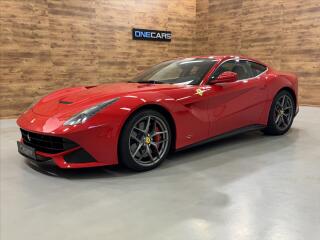 Ferrari F12 Berlinetta 6.3. V12 F1 ROSSO CORSA