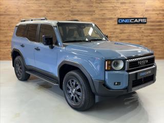 Toyota Land Cruiser FIRST EDITION NOV� V�Z 7M