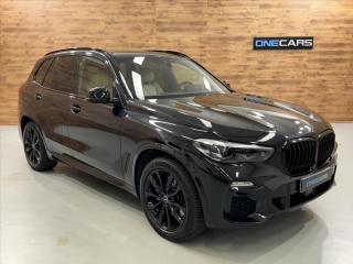 BMW X5 3.0D M - SPORT ZRUKA LED