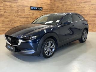 Mazda CX-30 SKYACTIV X AWD AT ZRUKA
