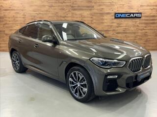 BMW X6 40i xDRIVE M SPORT DVD TV