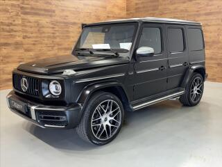 Mercedes-Benz 63 AMG STRONGER THAT TIME