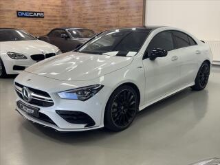 Mercedes-Benz CLA 35 AMG MULTIBEAM LED