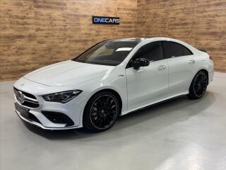 Mercedes-Benz CLA 35 AMG MULTIBEAM LED