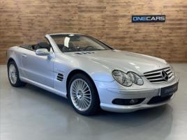 Mercedes-Benz SL 55 AMG BOSE BIXENONY ABC