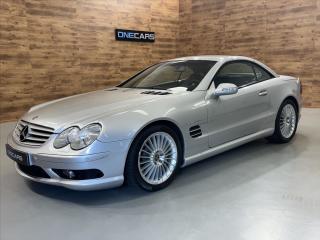 Mercedes-Benz SL 55 AMG BOSE MASE