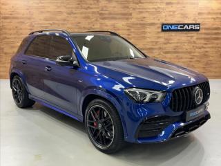 Mercedes-Benz GLE 53 AMG 4MATIC+