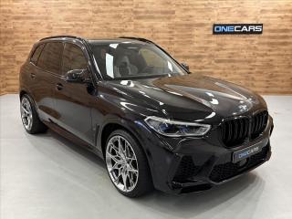 BMW X5 M COMPETITION AKRAPOVI