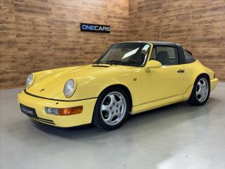 Porsche 911 964 CARRERA TARGA 4