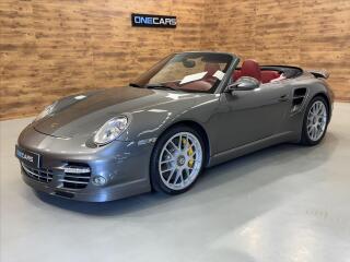Porsche 911 TURBO S CHRONO PDK
