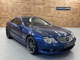 Mercedes-Benz SL 55 AMG CZ PVOD