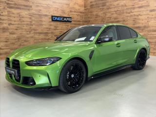 BMW M3 COMPETITION xDRIVE CARBON