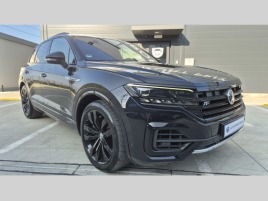 Volkswagen Touareg 40TDi V8 R-LINE R21 REZERVACE