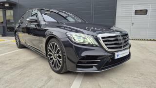 Mercedes-Benz S350 AMG 4M BURM R20 