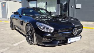 Mercedes-Benz AMG GT KUP  V8 340KW BURMESTER 