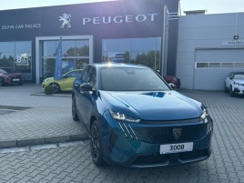 Peugeot 3008 ALLURE HYBRID - IHNED K ODBRU