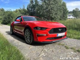 Ford Mustang 2.3 V4 PREMIUM, cabrio, 2/2018