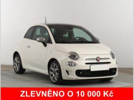 Fiat 500 0.9 TwinAir, Serv.kniha, Ke