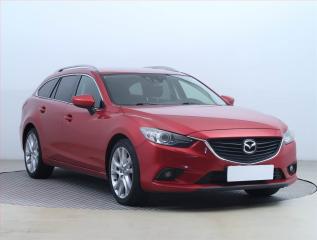 Mazda 6 2.2 Skyactiv-D, Navi, Xenony