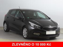 Kia Ceed 1.6 CRDi, Serv.kniha, Tempomat