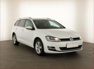 Volkswagen Golf 2.0 TDI, Automat, Serv.kniha