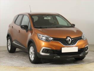 Renault Captur Limited 0.9 TCe, Navi