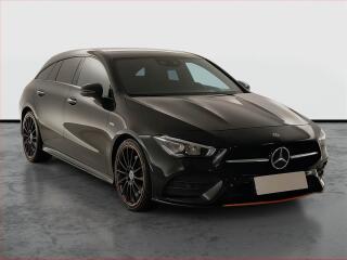 Mercedes-Benz CLA AMG Paket 200 d
