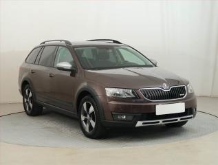 koda Octavia Scout 2.0 TDI, 4X4, Automat