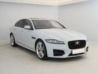 Jaguar XF 30d, Automat, Serv.kniha, K��e