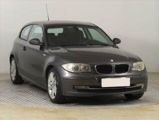 BMW 116i, nov� STK, levn� provoz