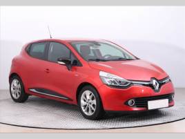 Renault Clio 0.9 TCe, Serv.kniha, Navi