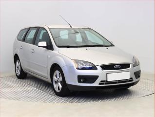 Ford Focus 1.6 TDCi, Serv.kniha, nov STK