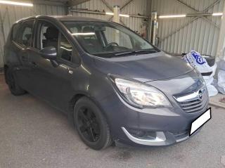 Opel Meriva 1.4 i, Serv.kniha