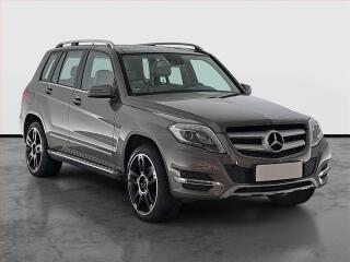 Mercedes-Benz GLK 350 CDI, 4X4, Automat, K��e