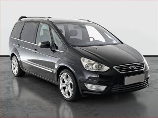 Ford Galaxy 2.2 TDCi, 7�m�st, �R,1.maj