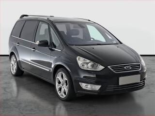 Ford Galaxy 2.2 TDCi, 7�m�st, �R,1.maj